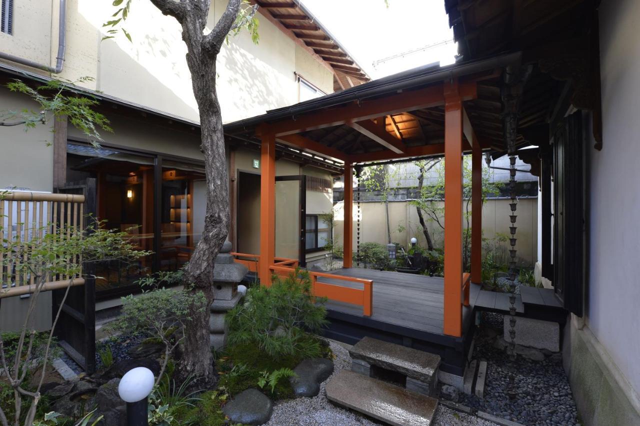 Gion Oyado Kikutani, Kyoto